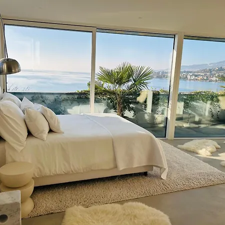 Apartment Evasion Lake Front In Montreux *