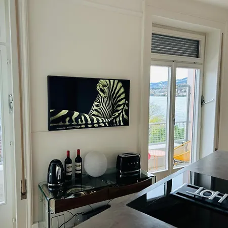 Apartment Evasion Lake Front In Montreux