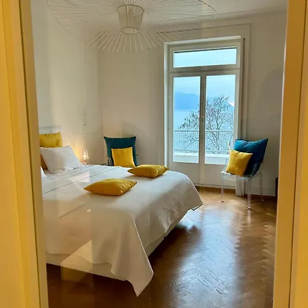 Evasion Lake Front In Montreux * Montreux