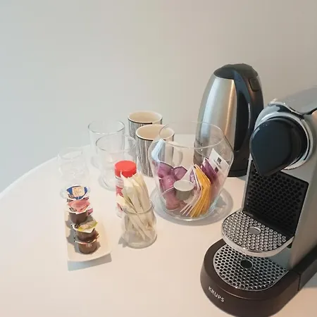 公寓 Evasion Lakefront In 蒙特勒