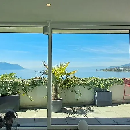 Evasion Lakefront In * Montreux