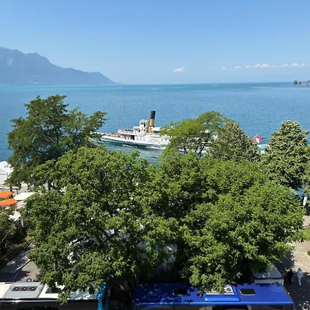 Evasion Lakefront In アパート