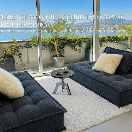 Apartamento Evasion Lakefront In Montreux