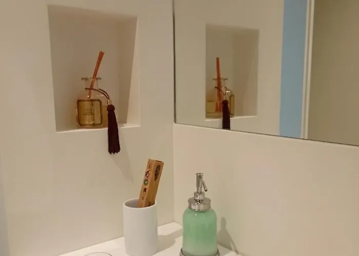 公寓 Evasion Lakefront In