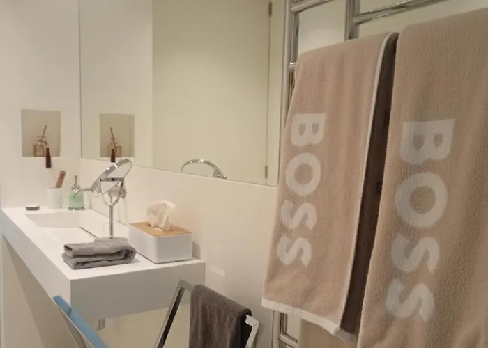 Evasion Lakefront In 公寓 蒙特勒