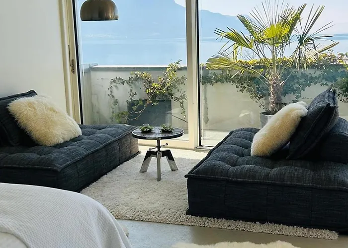 Appartement Evasion Lakefront In