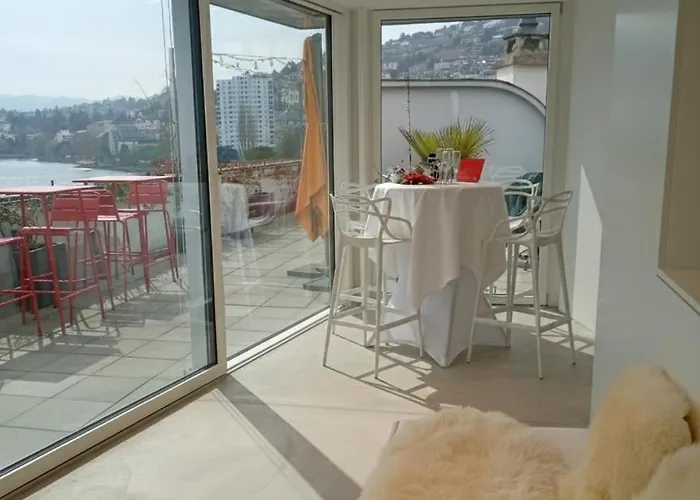 Evasion Lakefront In Appartement